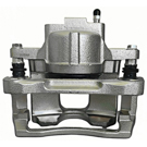 2017 Jeep Wrangler Brake Caliper 2